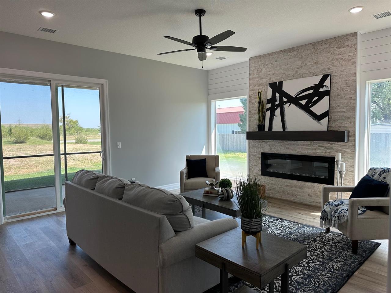 For Sale: 4418 N Sunny Ct, Wichita, KS 67205,  
