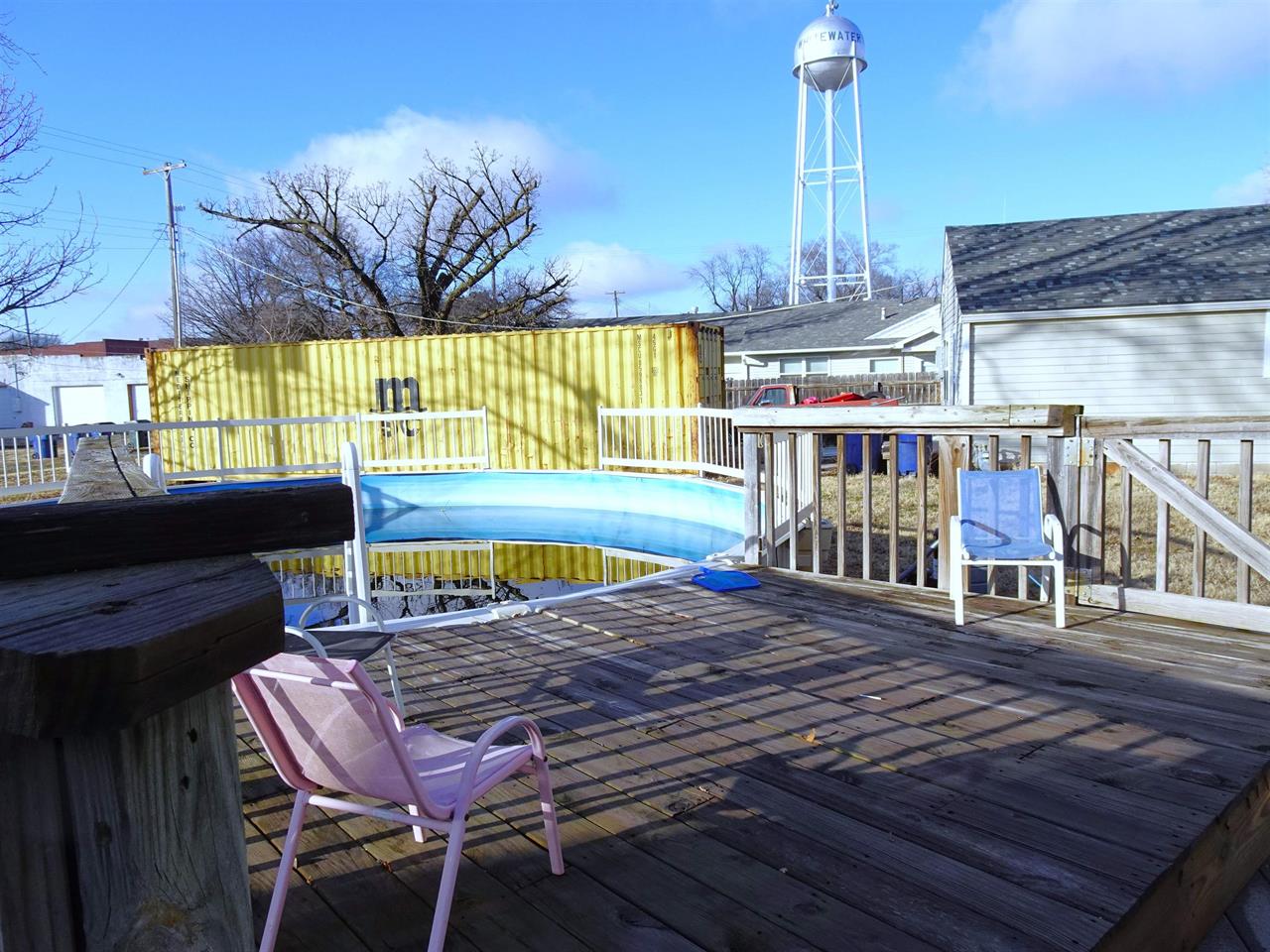 For Sale: 217 S Elm St., Whitewater KS