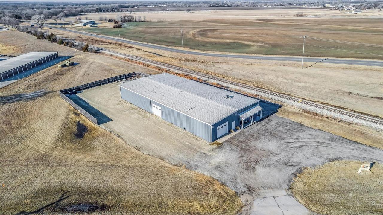 For Sale: 9745 S 135th W, Clearwater KS