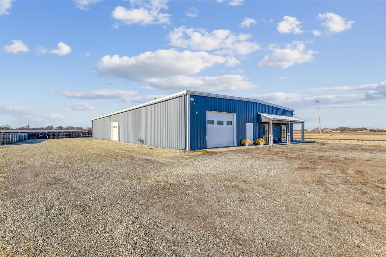 For Sale: 9745 S 135th W, Clearwater KS