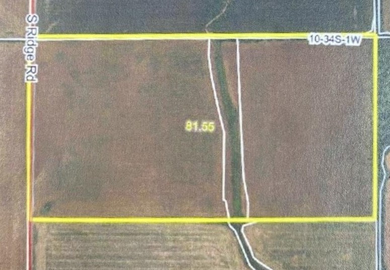 Photo of 000 S Ridge Rd in South Haven, KS