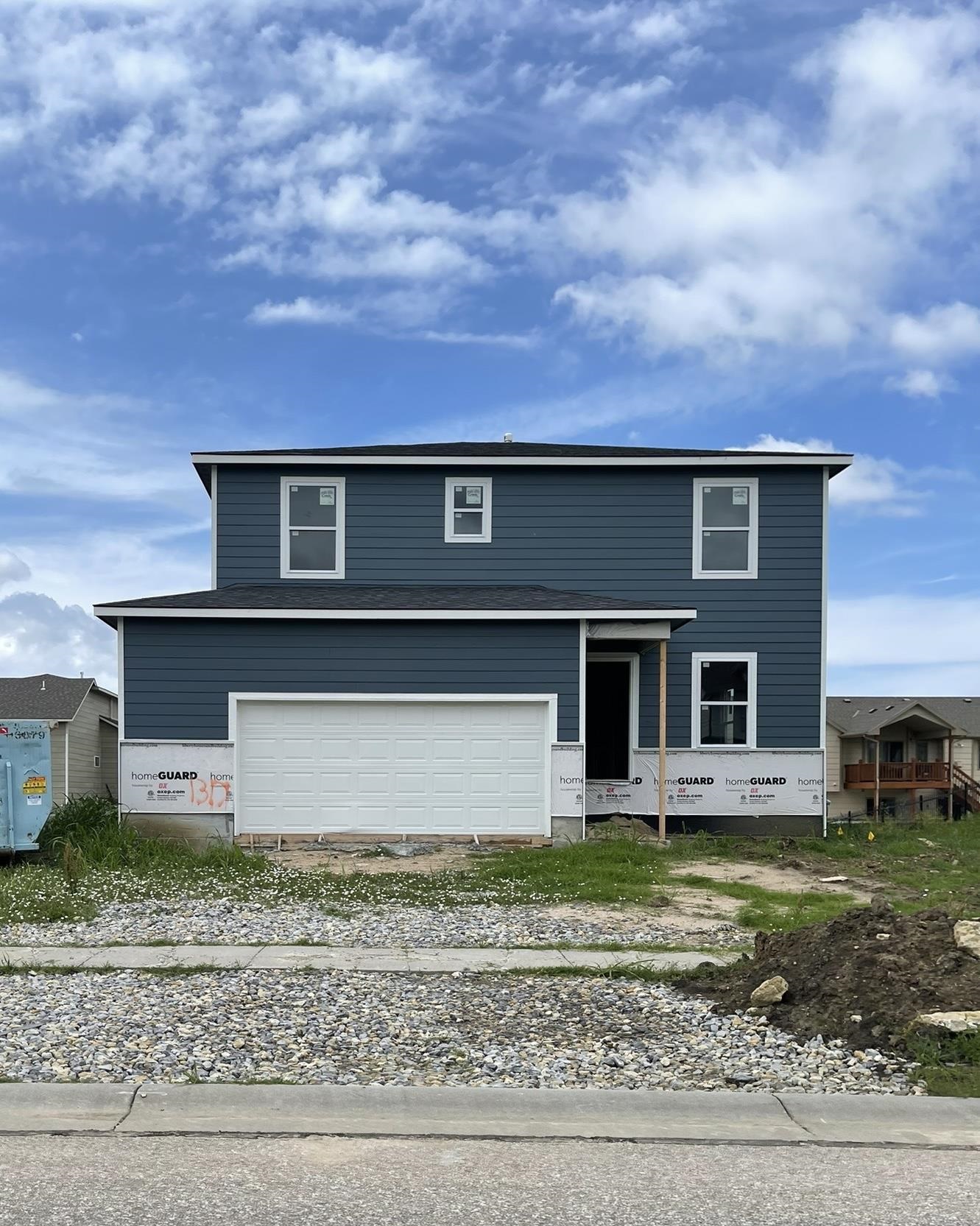 Photo of 1317 S Gateway St in Wichita, KS
