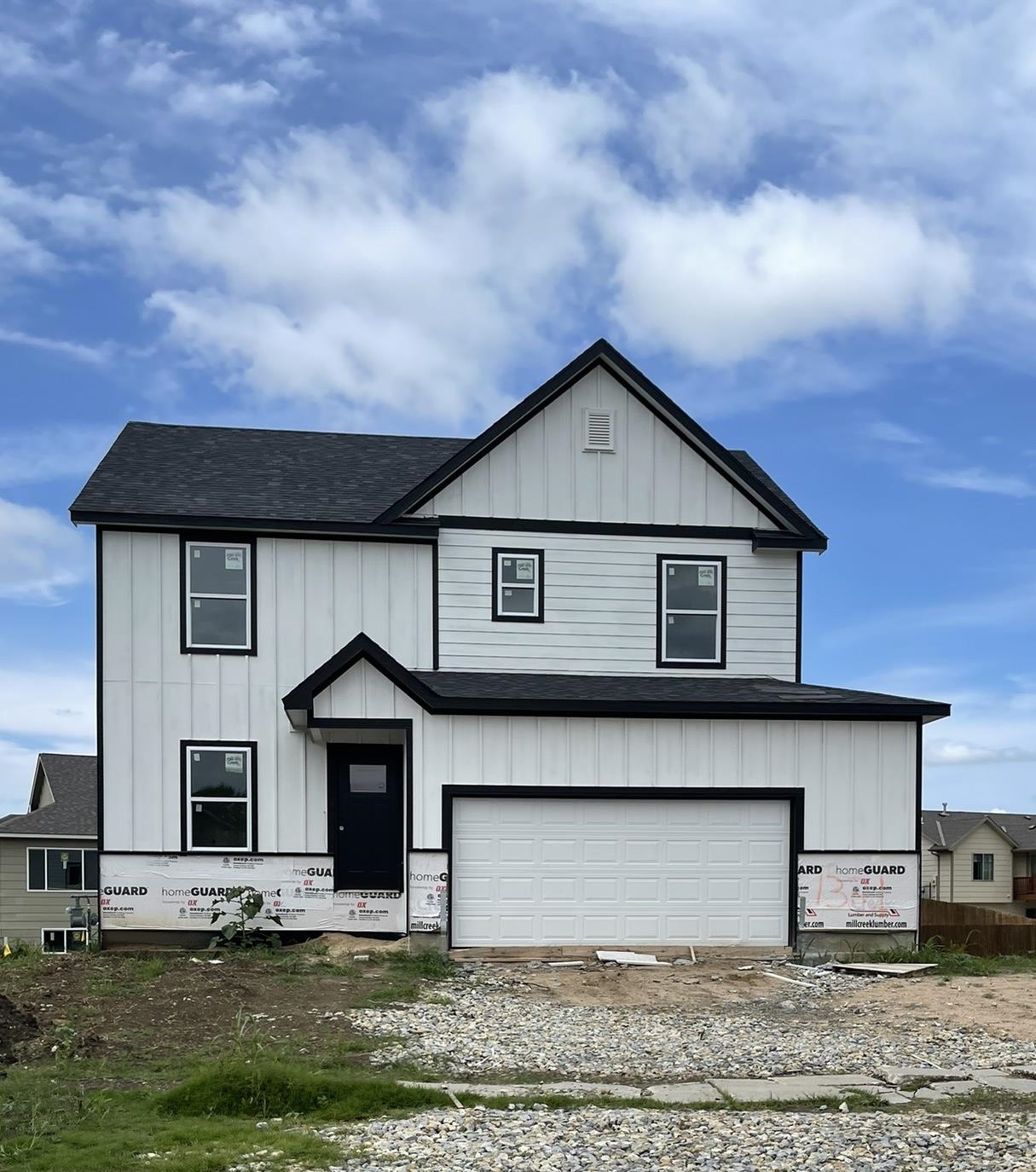 Photo of 1321 S Gateway St in Wichita, KS