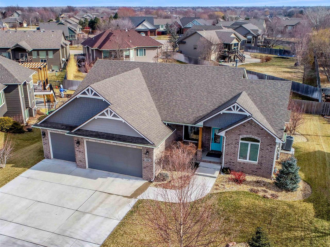 For Sale: 206 S City View St, Wichita KS
