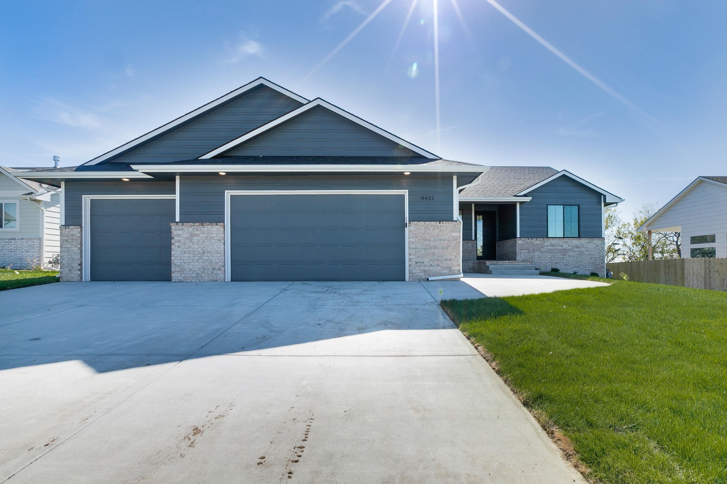 Photo of 8421 E Bradford St in Wichita, KS