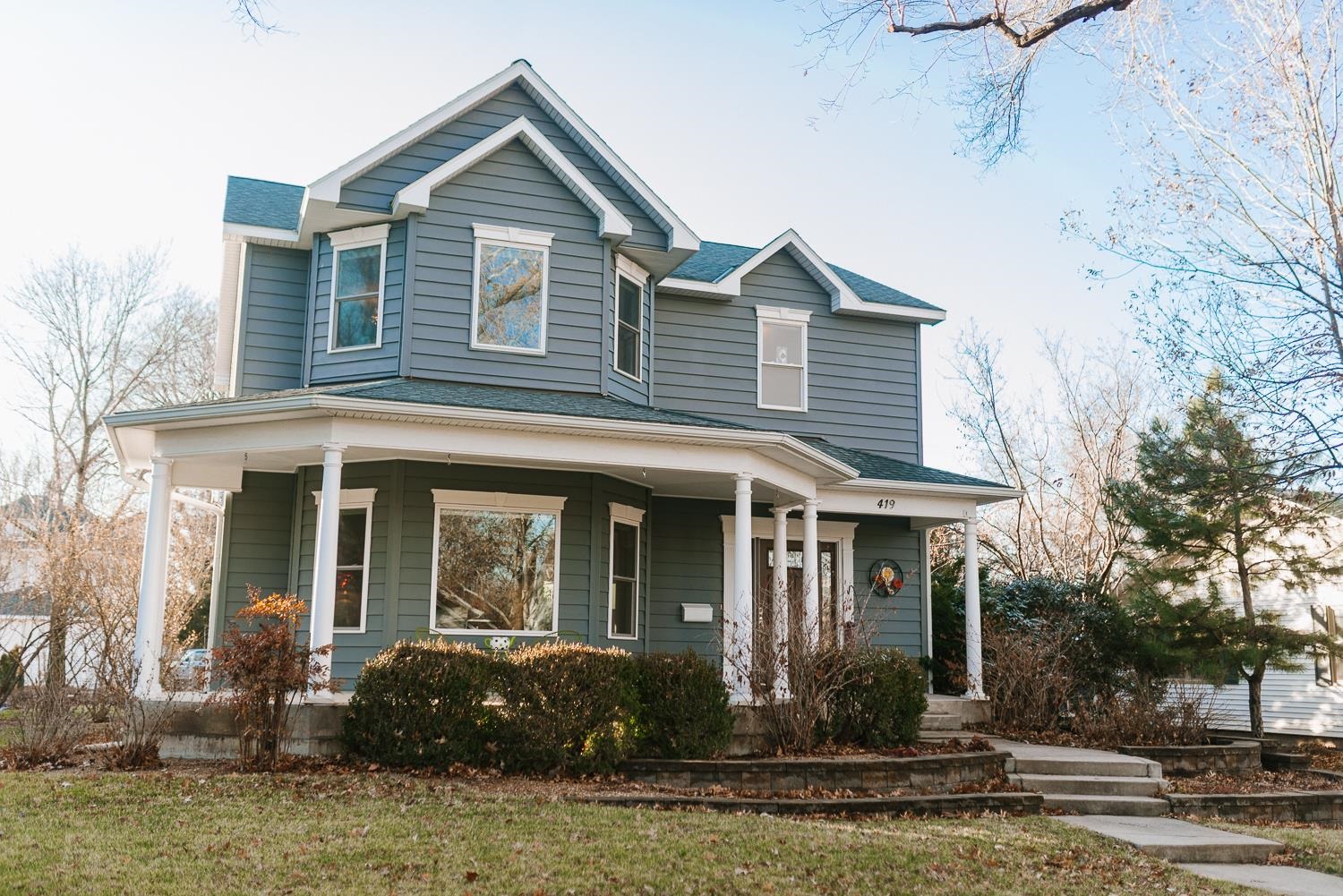 Photo of 419 Spruce in Halstead, KS