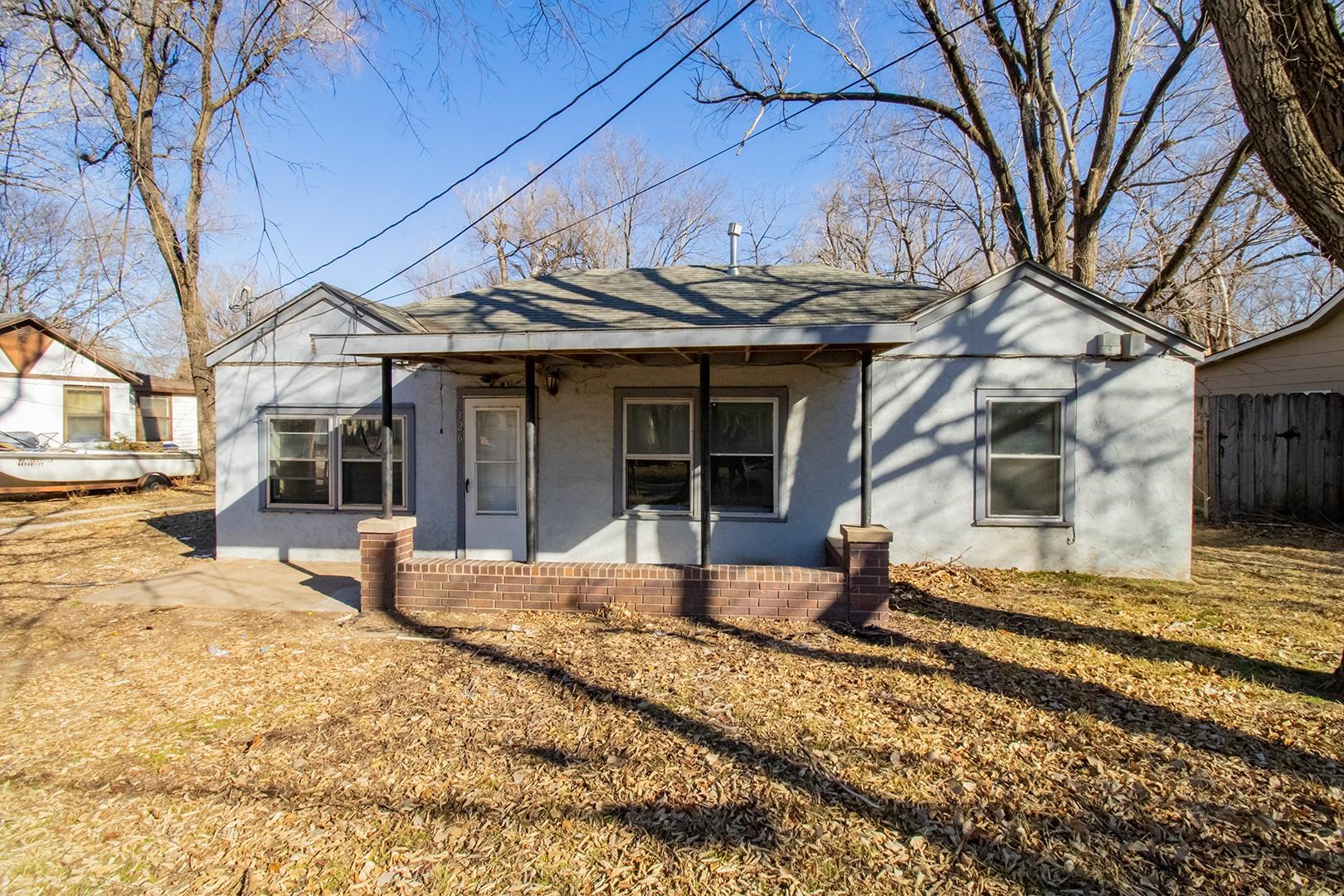 Photo of 326 N Tracy St in Wichita, KS
