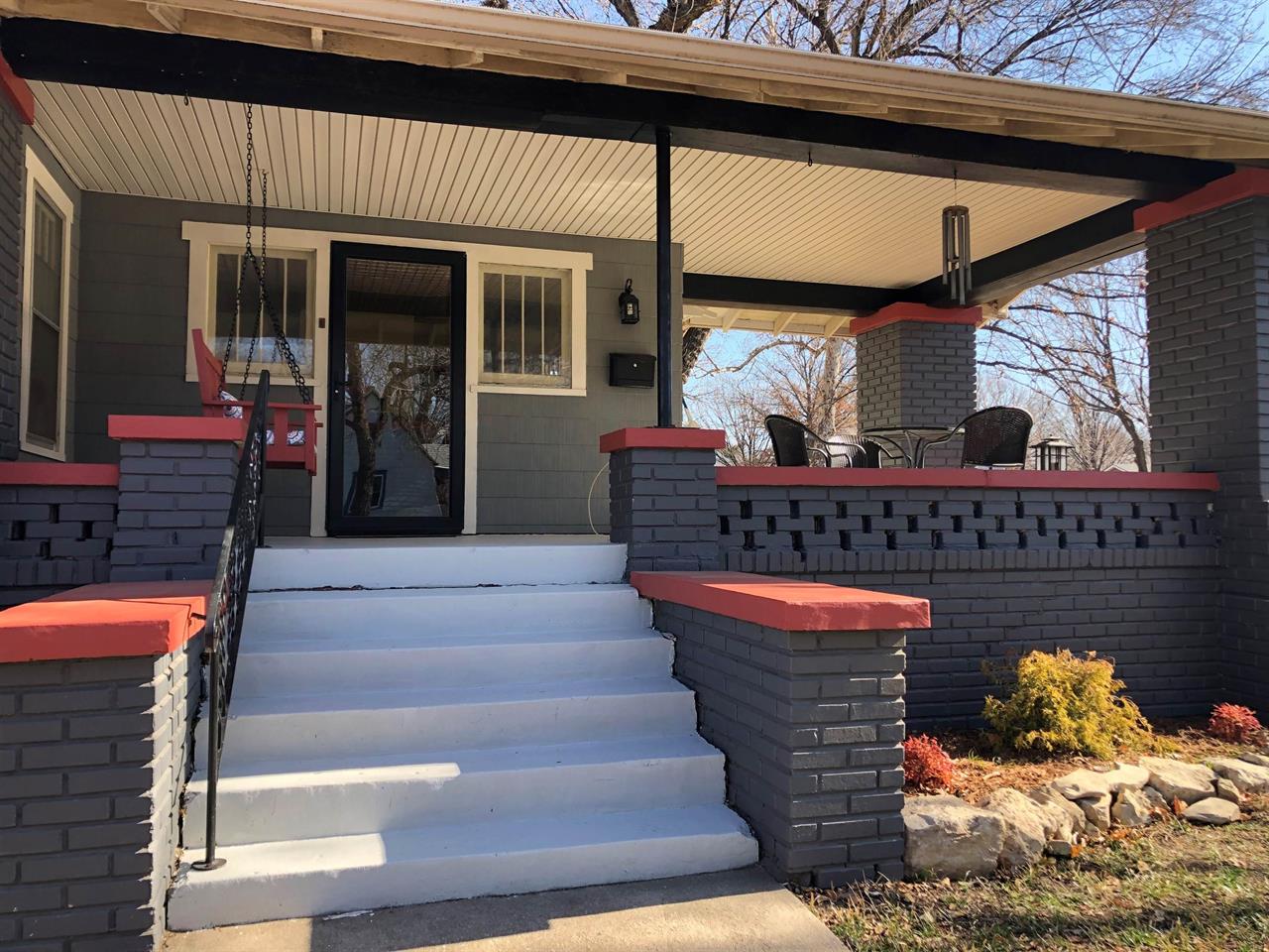 For Sale: 802 E 9th Ave, Winfield KS
