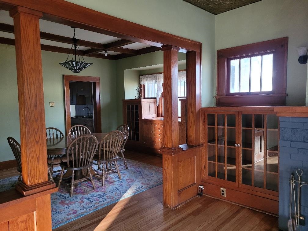For Sale: 802 E 9th Ave, Winfield KS