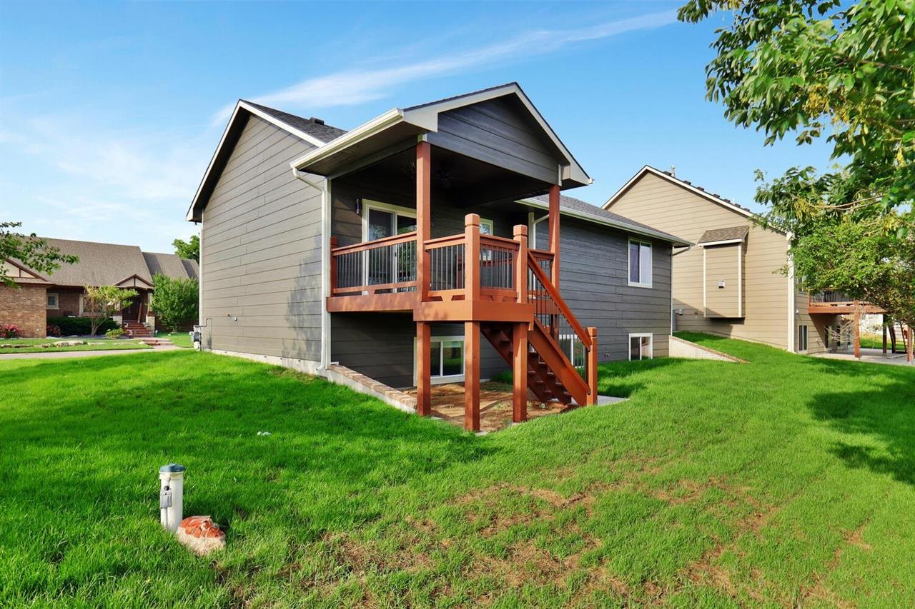 For Sale: 3122 E Sunflower Dr, Derby KS