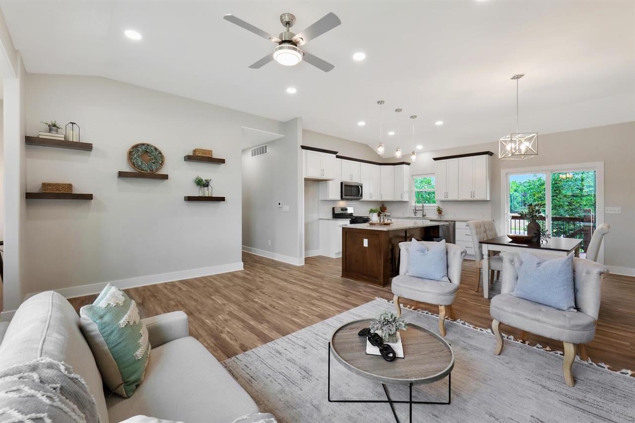 For Sale: 3122 E Sunflower Dr, Derby KS