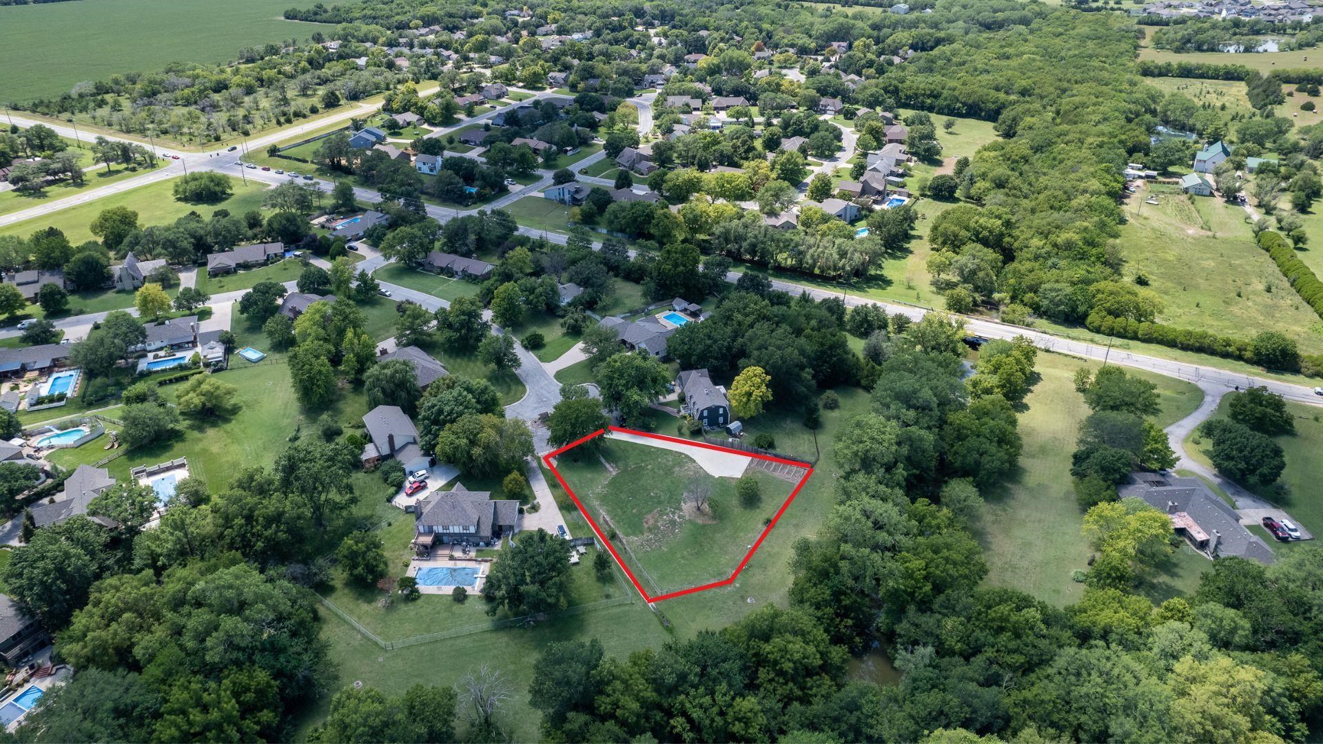 Photo of 1402 S Hickory Stick Cir in Wichita, KS