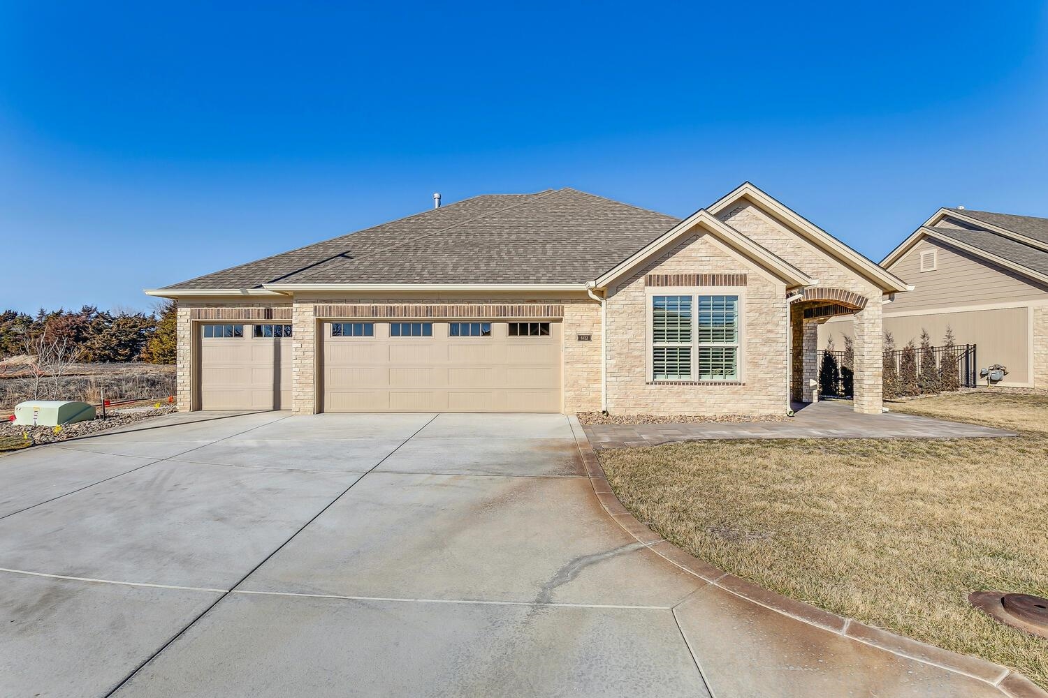 Photo of 6622 W Palmetto St in Wichita, KS