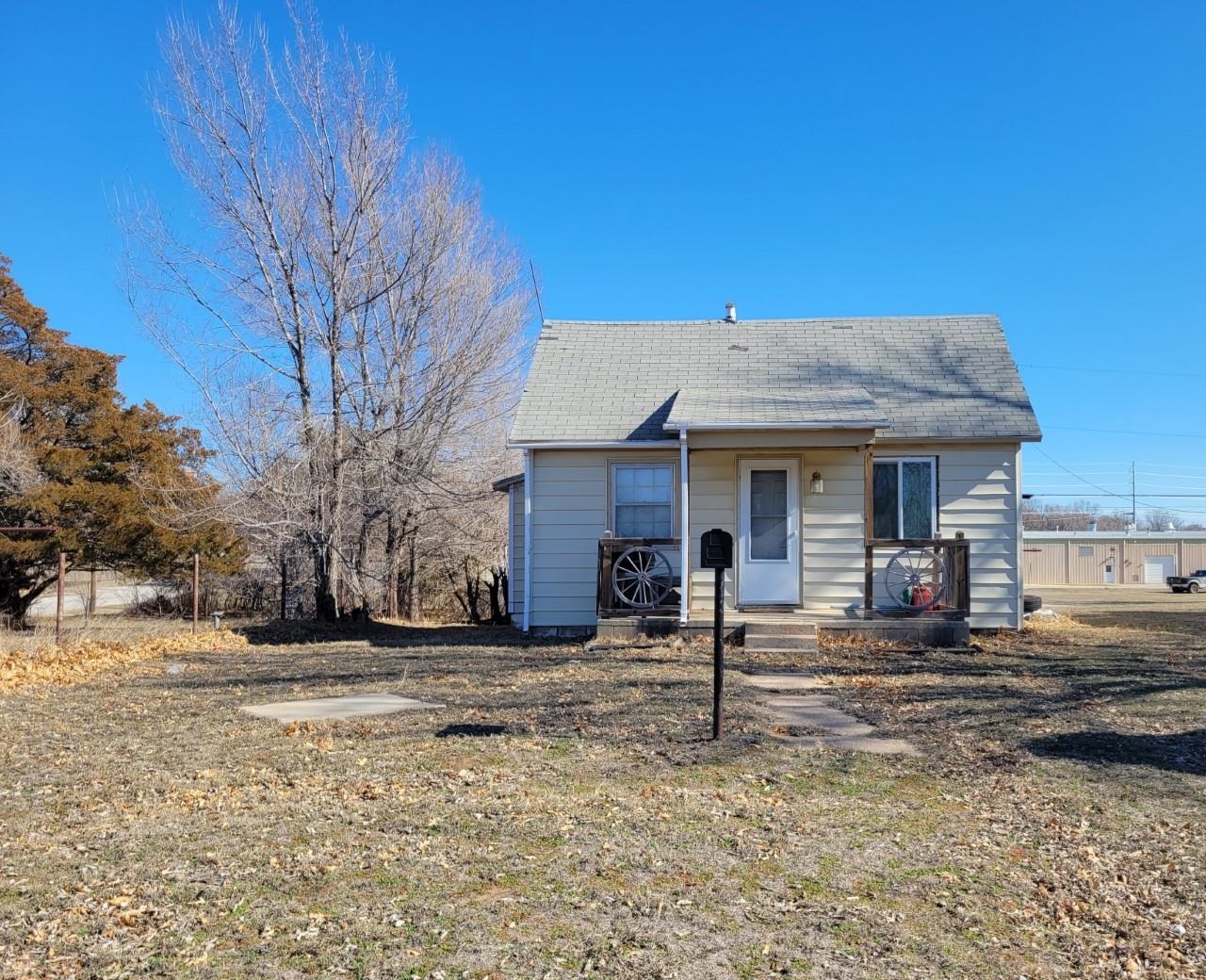 Photo of 404 S 6th St in Arkansas City, KS
