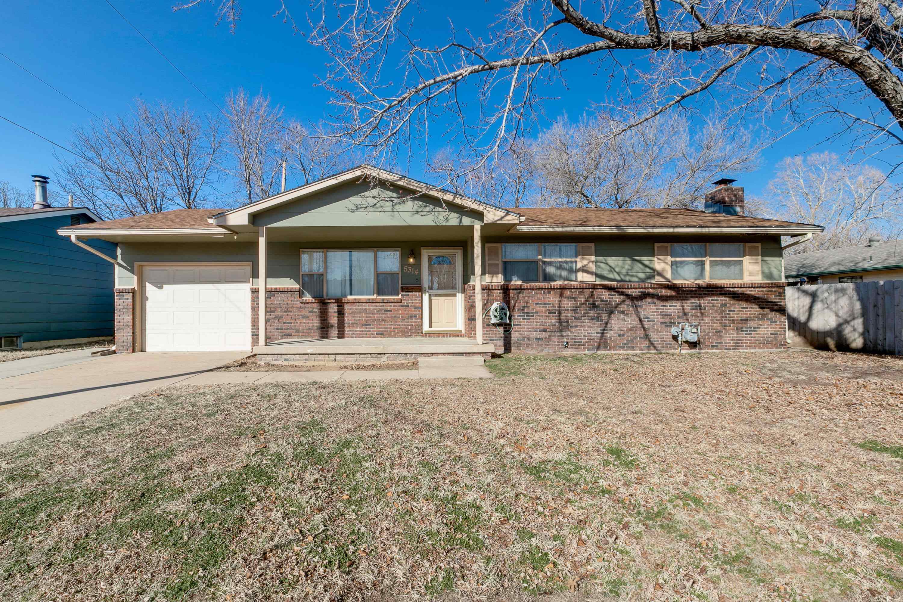 Photo of 5314 W Edminster St in Wichita, KS