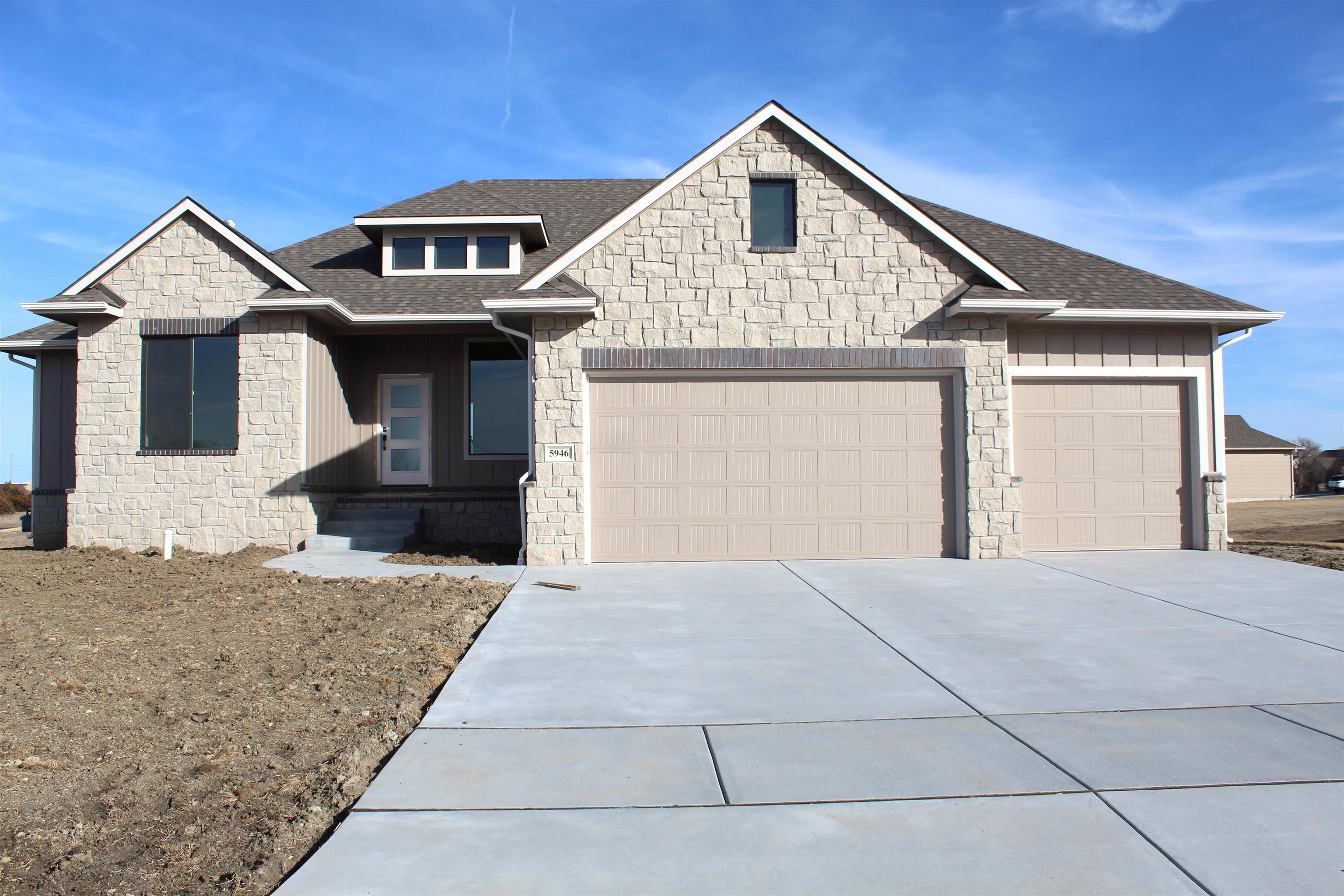 Photo of 5946 Forbes Ct in Bel Aire, KS