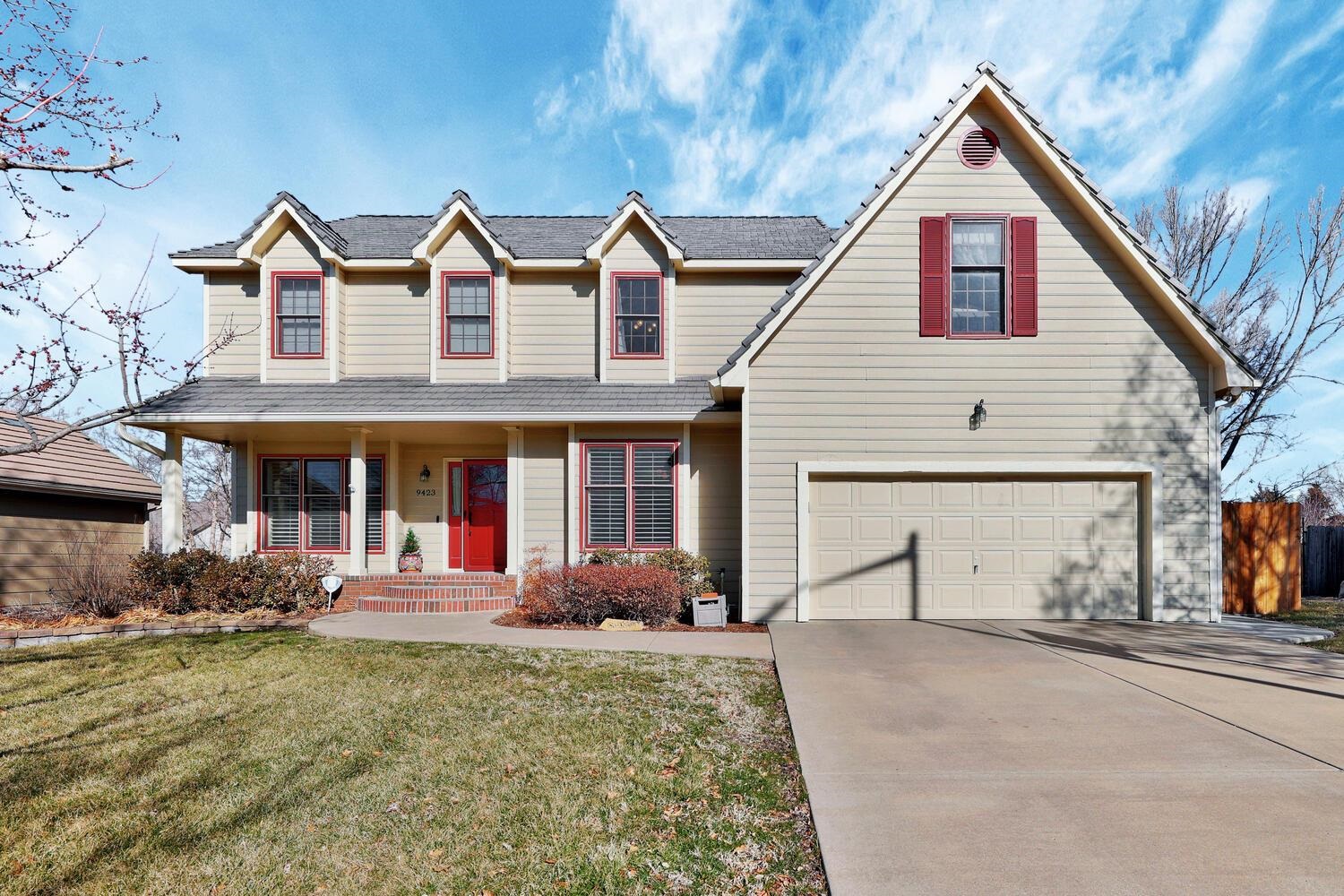 Photo of 9423 E Shannon Way Ct in Wichita, KS