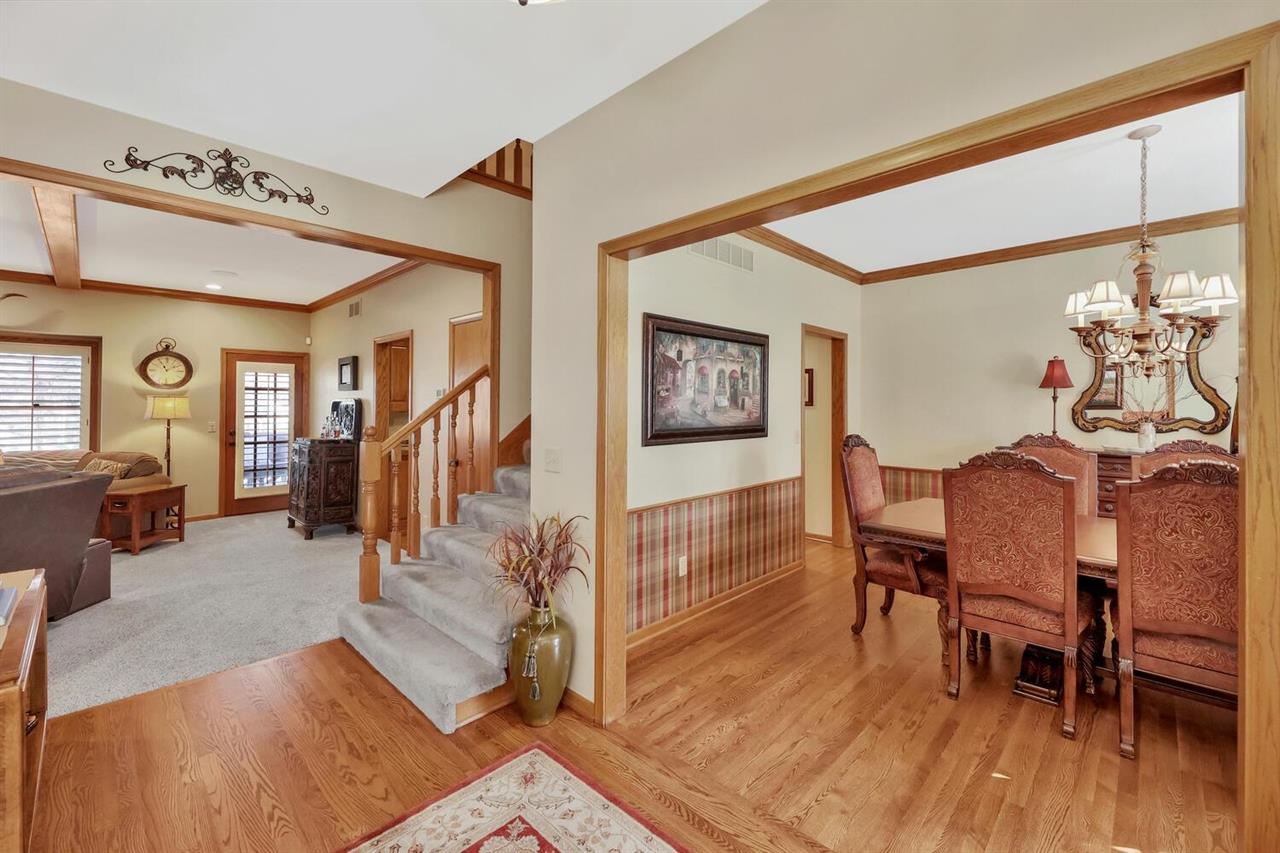 For Sale: 9423 E Shannon Way Ct, Wichita KS