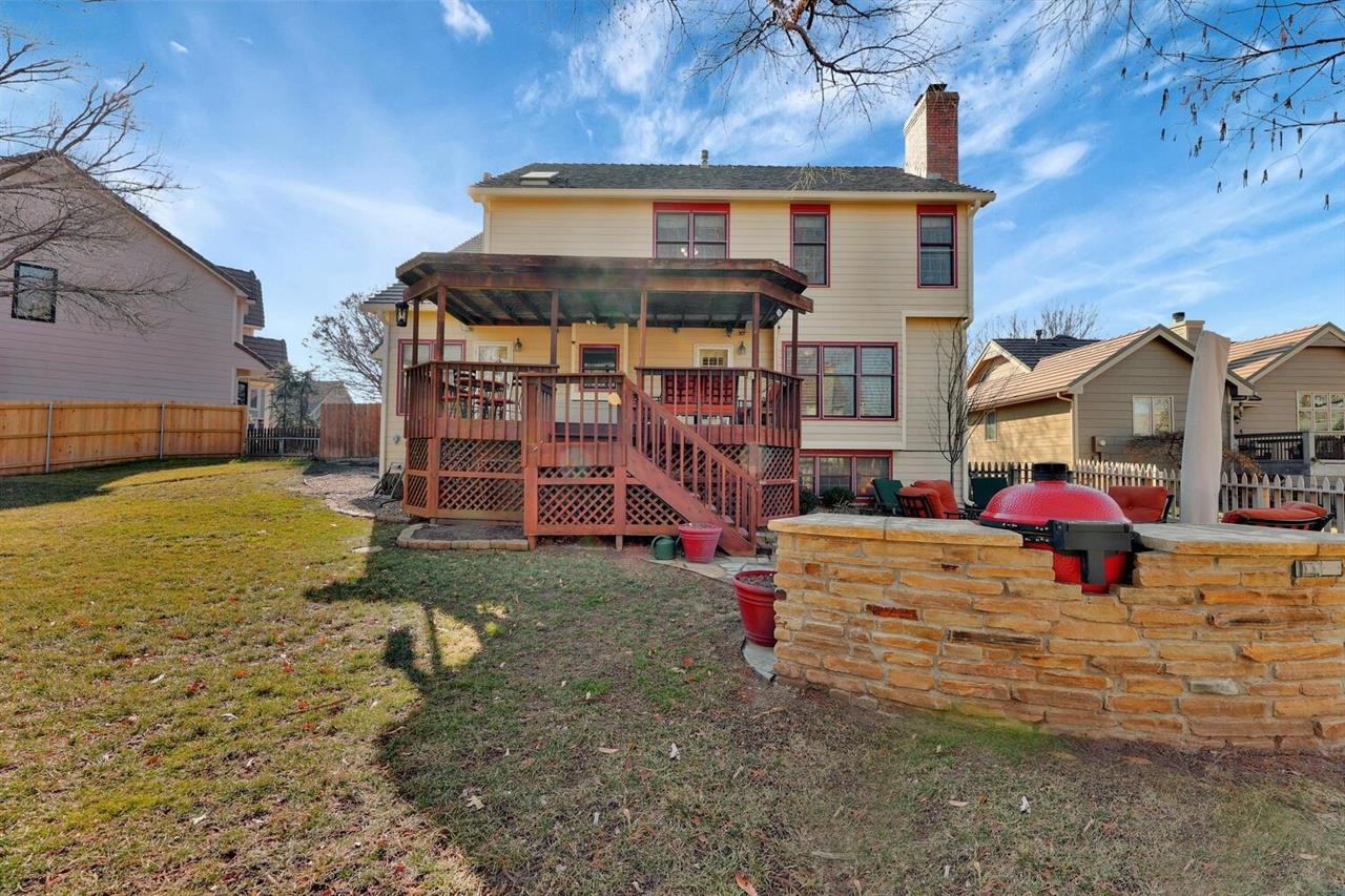 For Sale: 9423 E Shannon Way Ct, Wichita KS