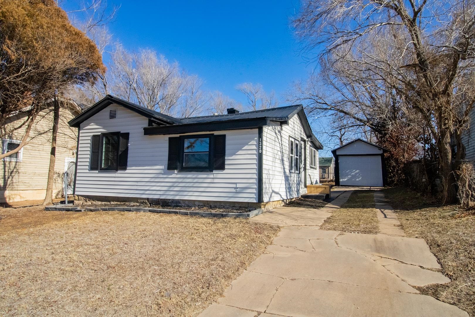 Photo of 1320 N Erie Ave in Wichita, KS