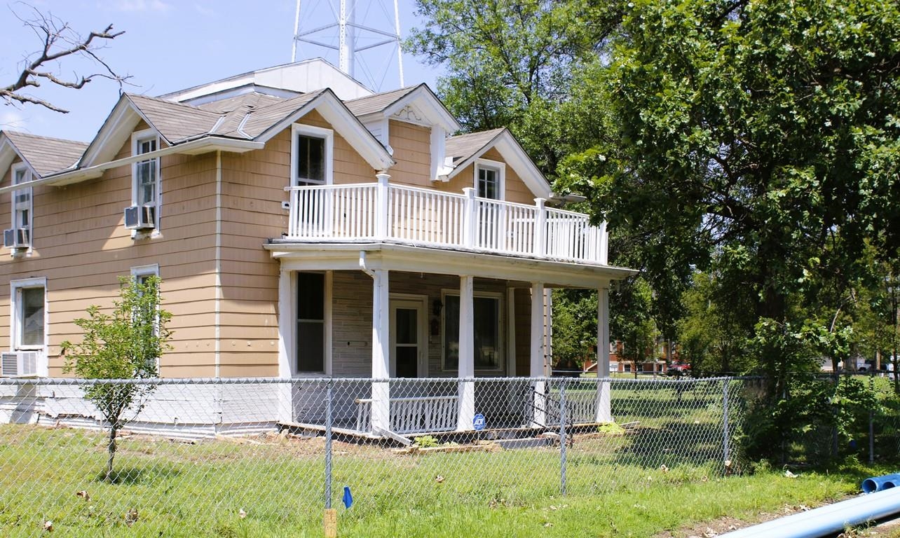Photo of 221 S Burrton Ave in Burrton, KS