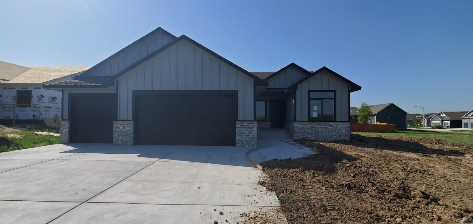 Photo of 13317 E Gilbert St in Wichita, KS