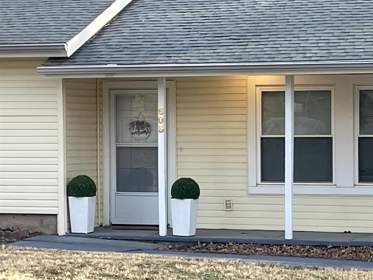 For Sale: 603 W Lincoln St, Derby KS