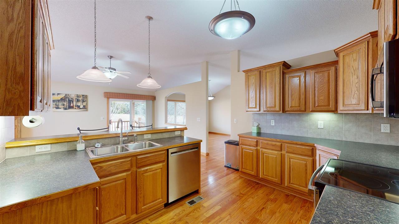 For Sale: 3010 N BRUSH CREEK CIR, Wichita KS