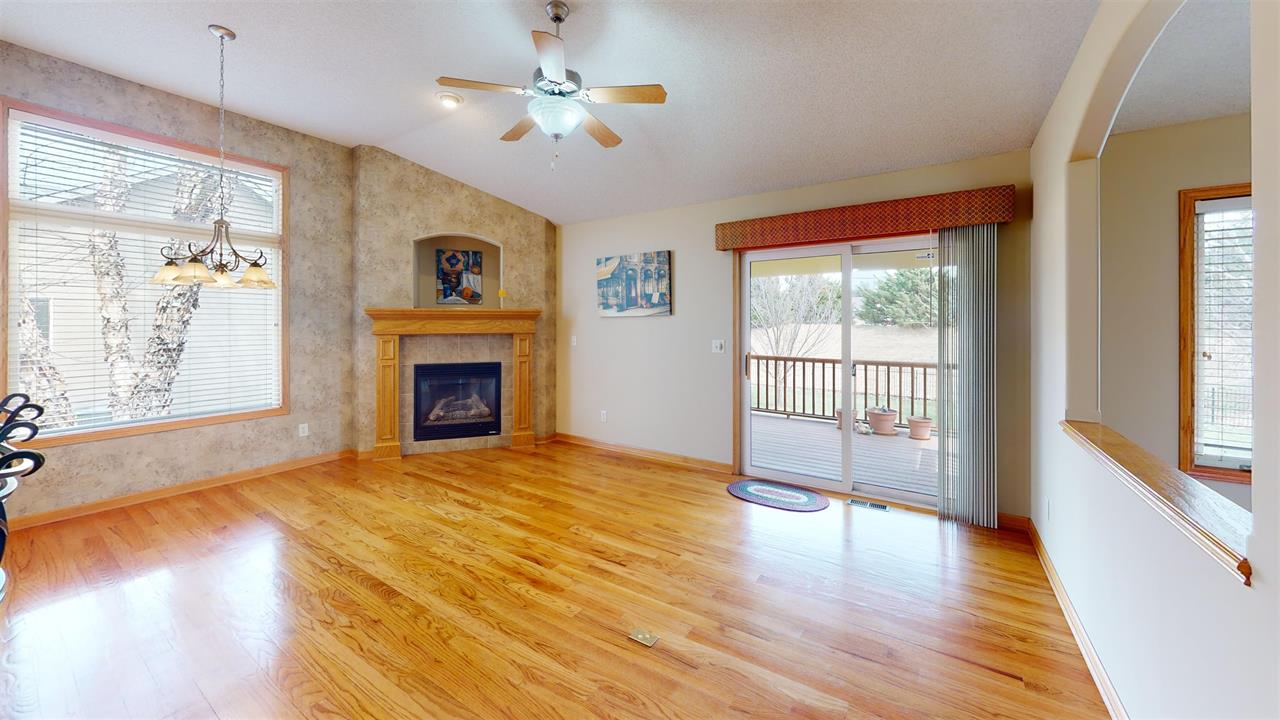 For Sale: 3010 N BRUSH CREEK CIR, Wichita KS