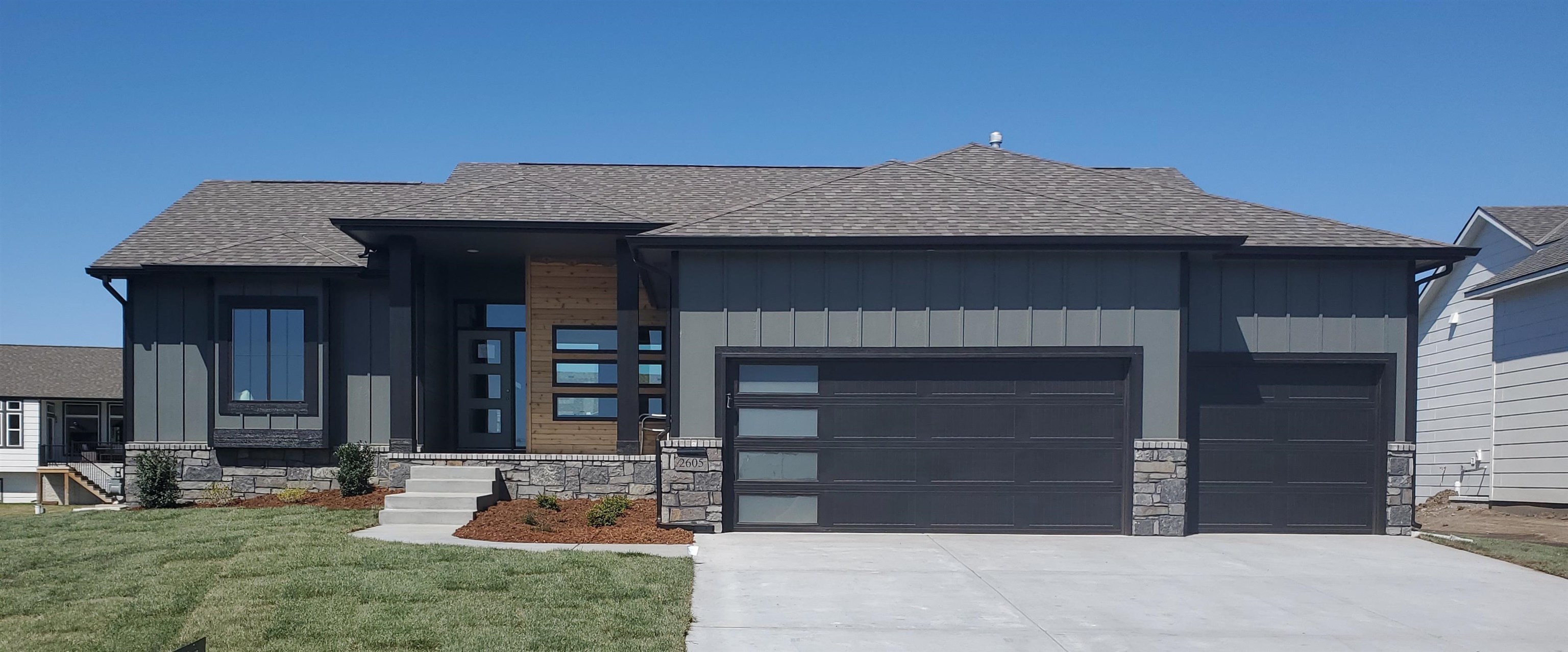 Photo of 2605 N Bluestone St in Andover, KS