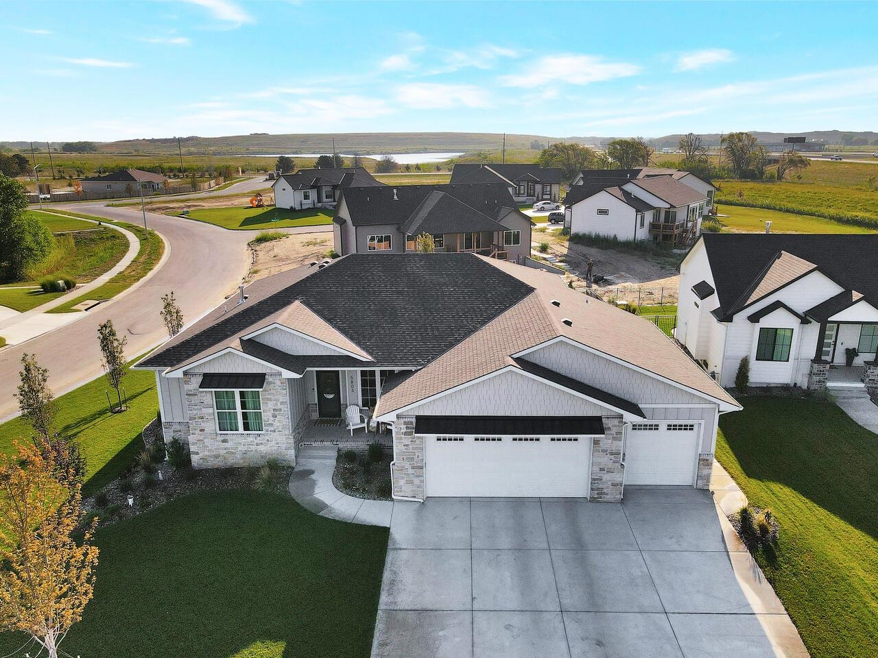 For Sale: 5803 W Kollmeyer Ct, Wichita KS