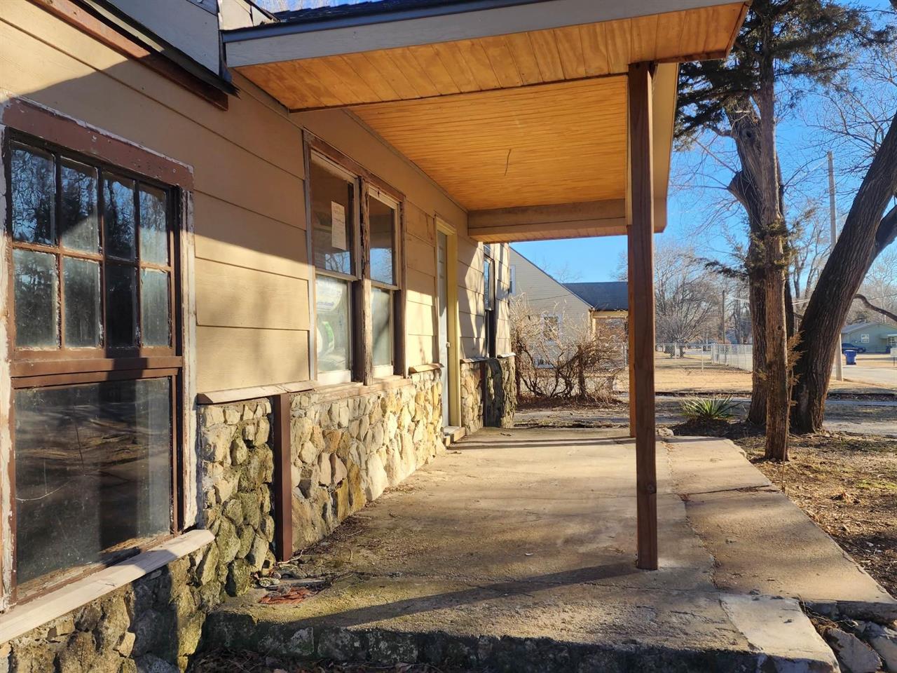 For Sale: 3318 N Salina Ave, Wichita KS