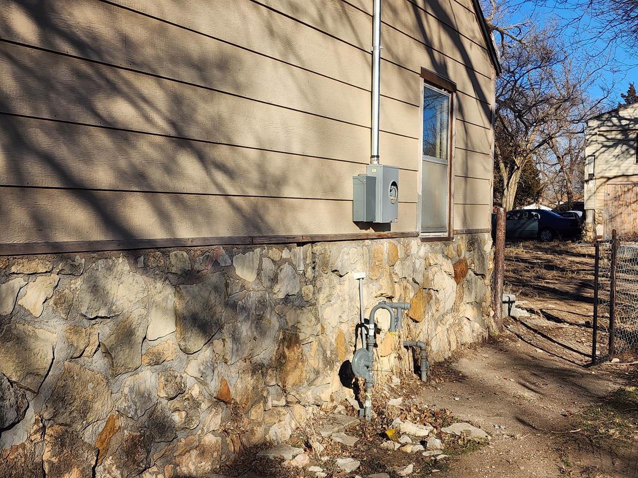 For Sale: 3318 N Salina Ave, Wichita KS