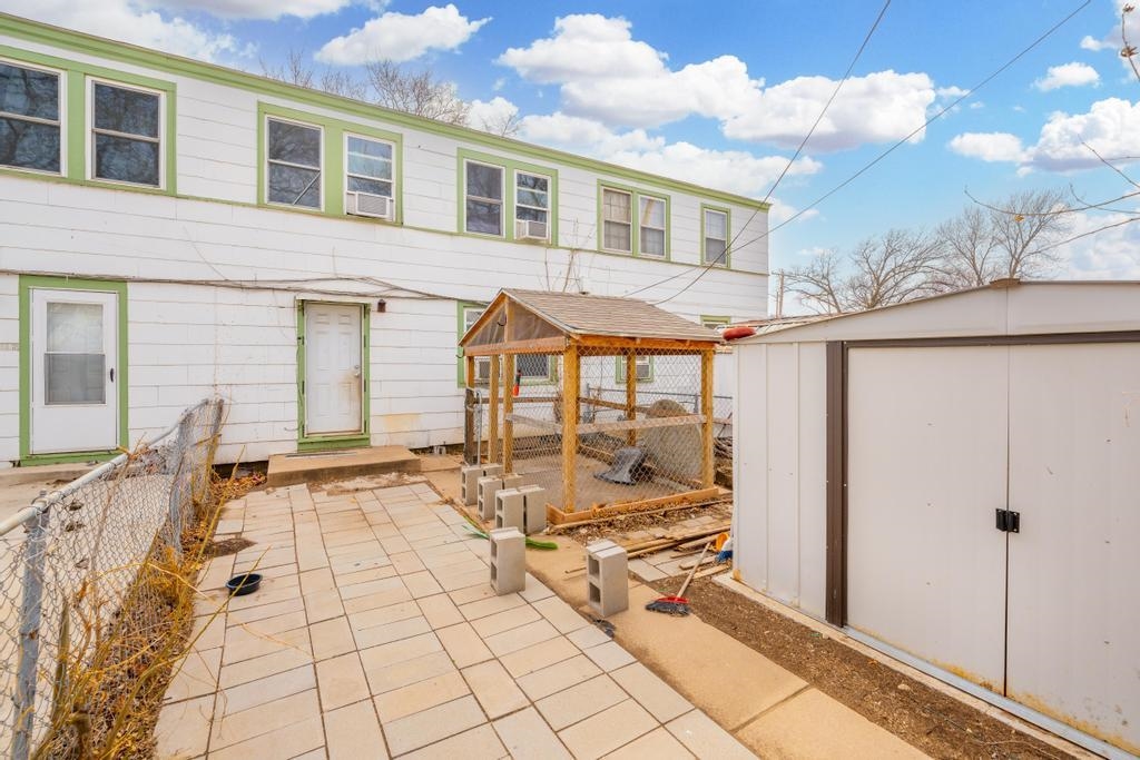 For Sale: 1510 S Pershing Ave, Wichita KS