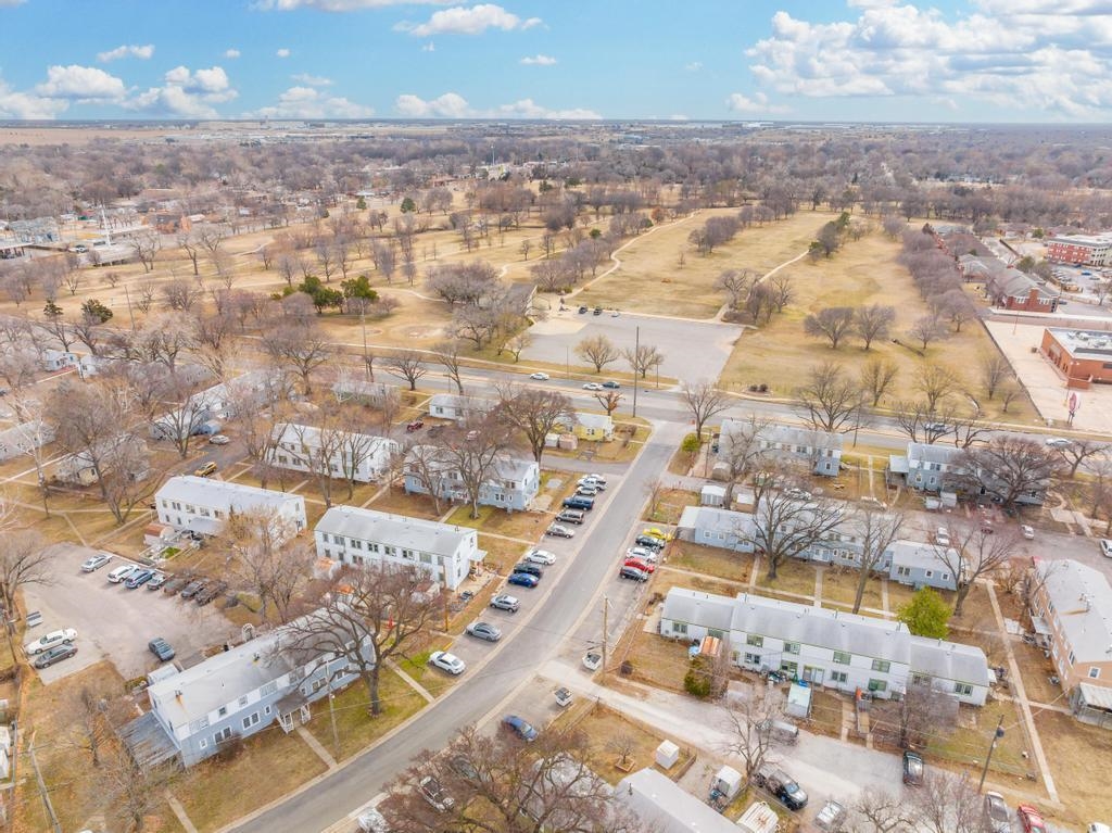 For Sale: 1510 S Pershing Ave, Wichita KS
