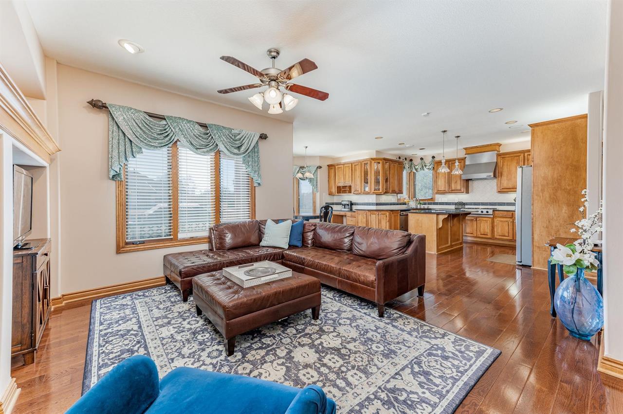For Sale: 8634 W MEADOW PASS CT, Wichita KS