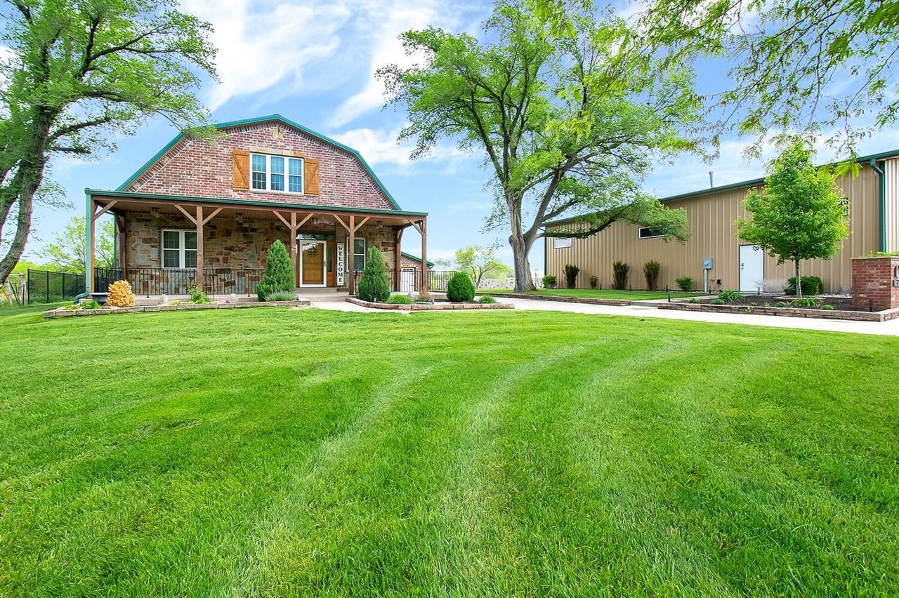 For Sale: 4210 E 53rd Circle Dr. N, Kechi KS