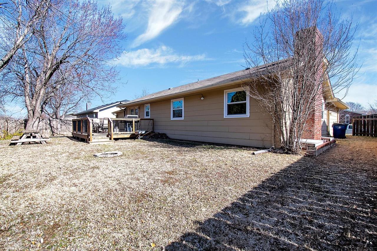 For Sale: 2131 S Flynn Ln, Wichita KS