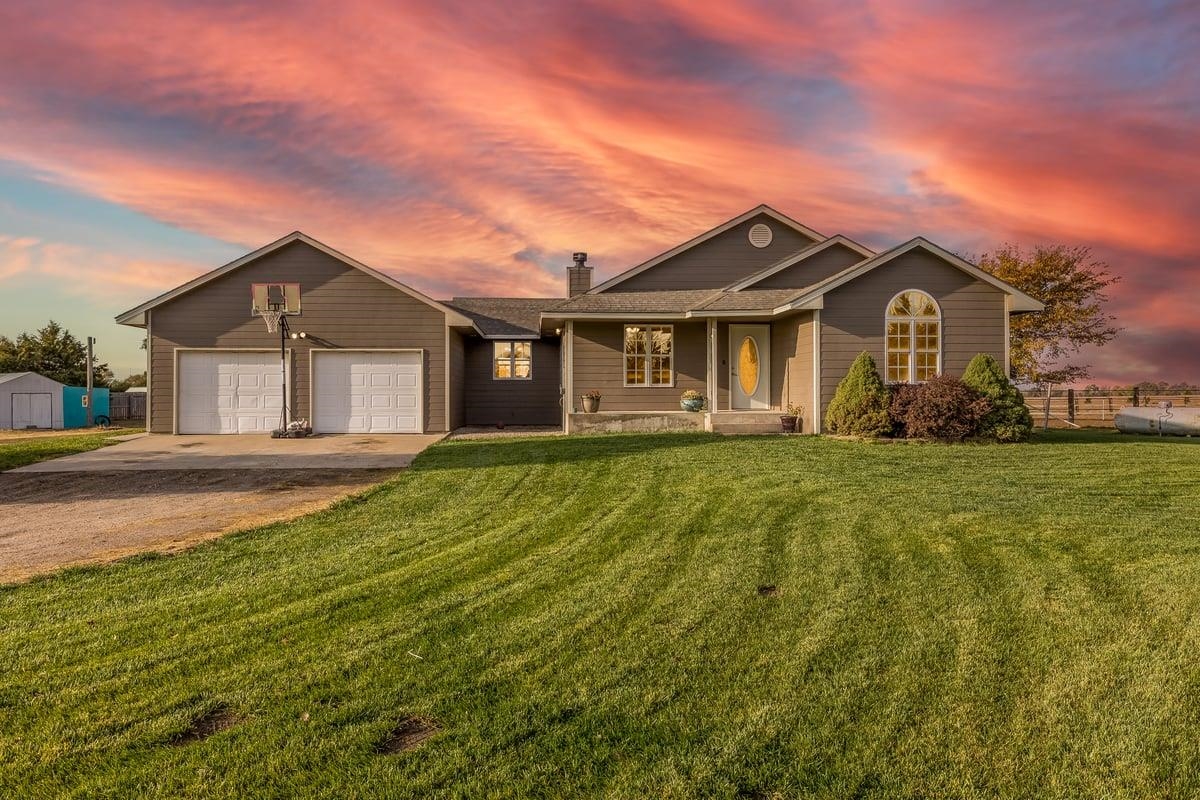 For Sale: 10953 N 119th St W, Sedgwick KS