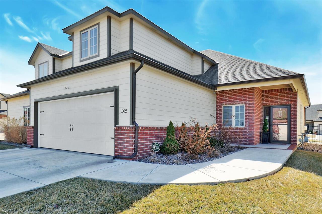 For Sale: 818  Mccloud Unit 302, Andover KS