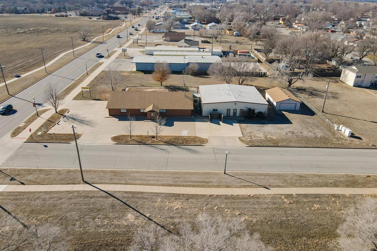 For Sale: 984 E GRAND AVE, Haysville KS