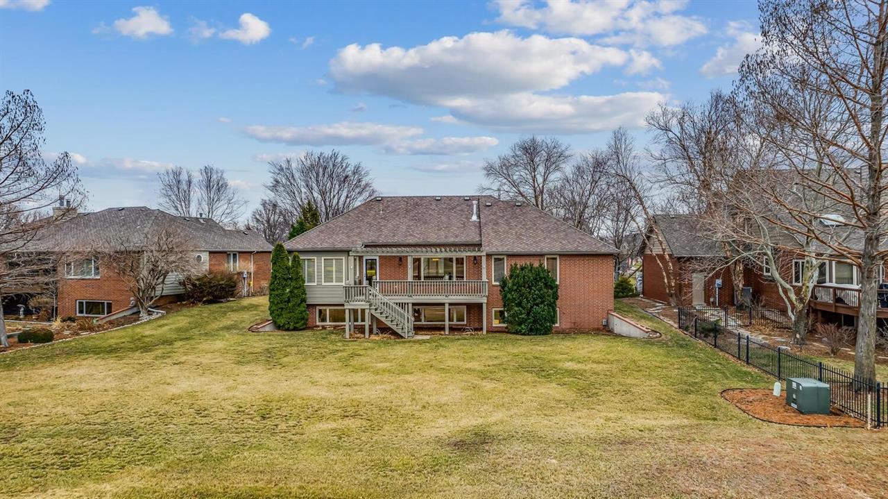 For Sale: 4233 N IRONWOOD CT, Wichita KS