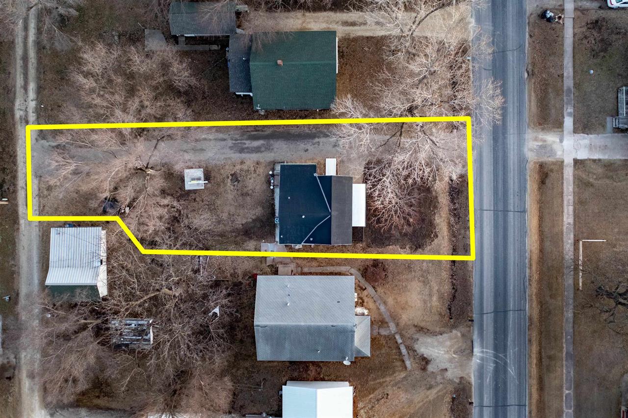 For Sale: 518 N Cedar, Marion KS