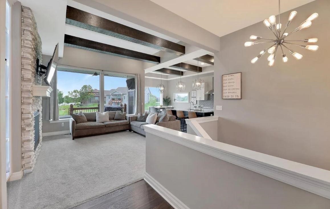 For Sale: 4402 N Cimarron, Wichita KS