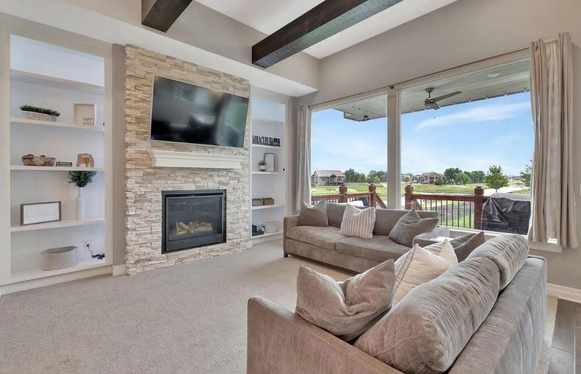 For Sale: 4402 N Cimarron, Wichita KS