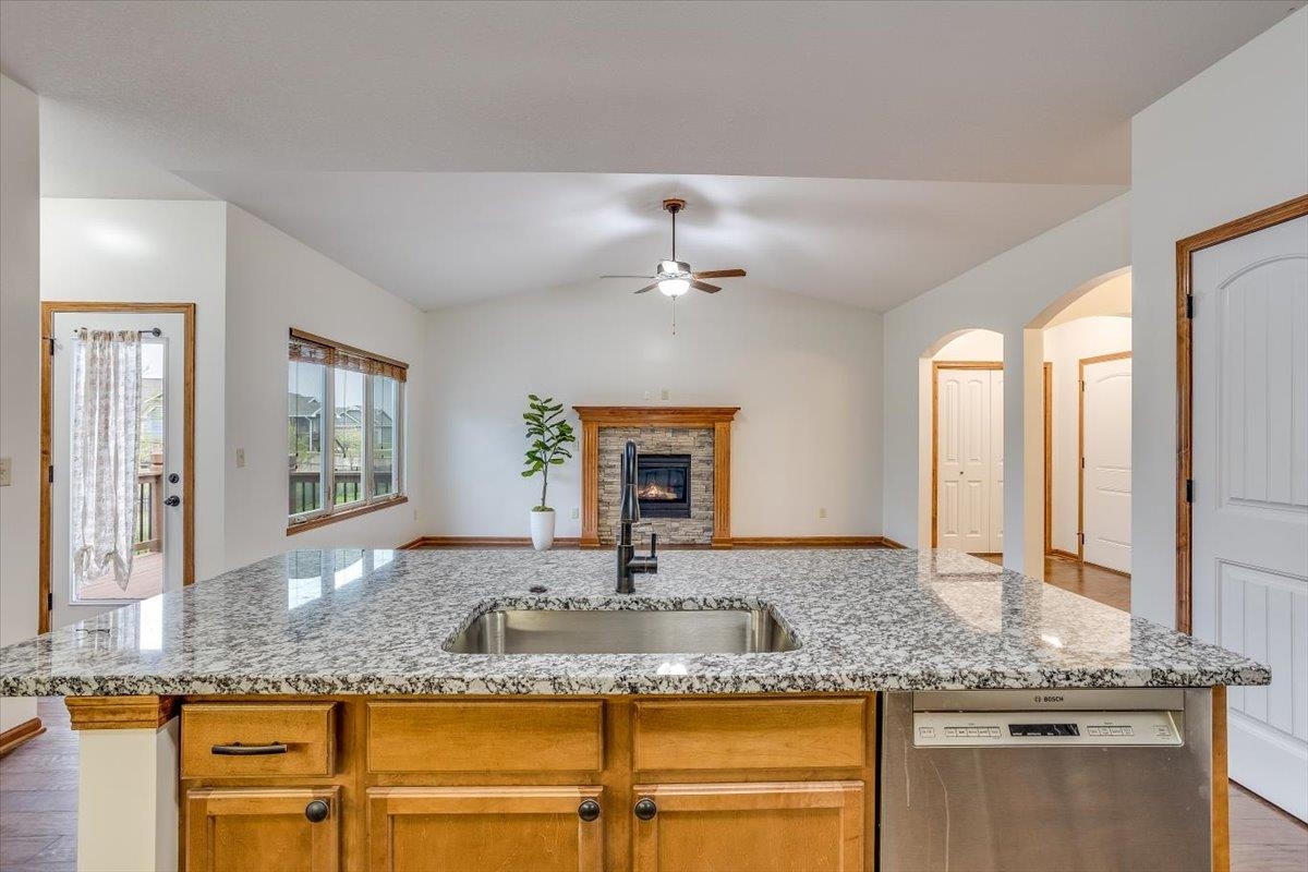 For Sale: 2627 N Bluestone Ct, Andover KS