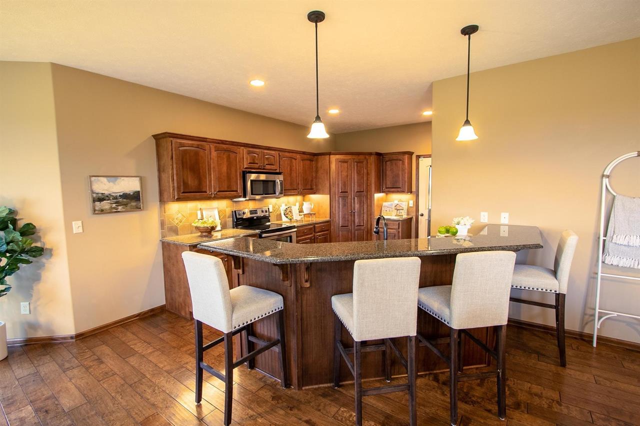 For Sale: 1114 E Woodstone Dr, Andover KS