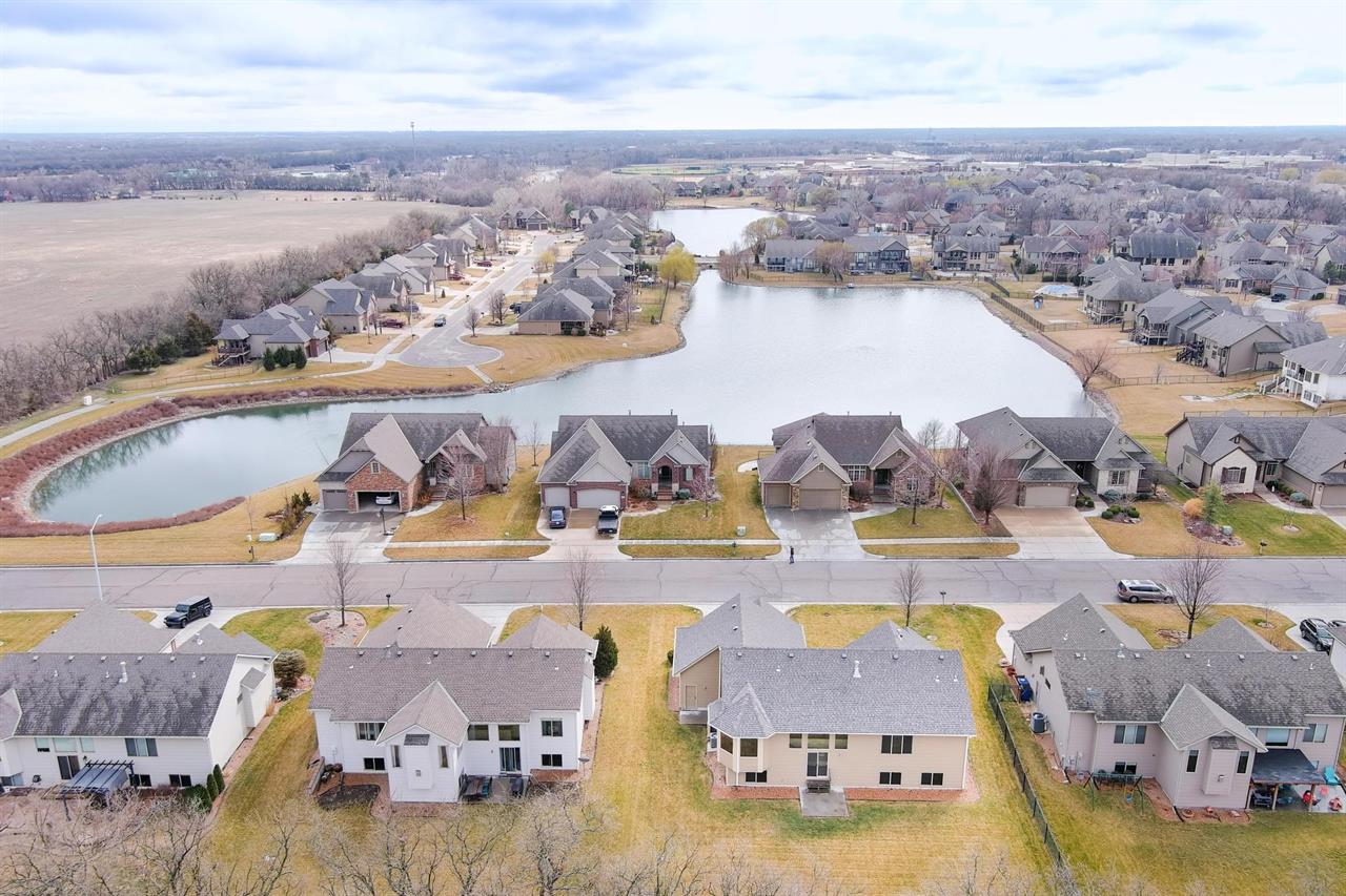 For Sale: 1114 E Woodstone Dr, Andover KS