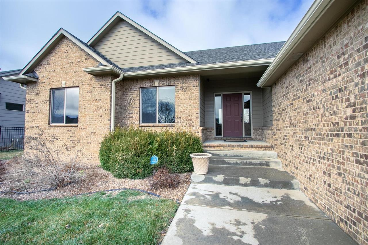 For Sale: 1114 E Woodstone Dr, Andover KS