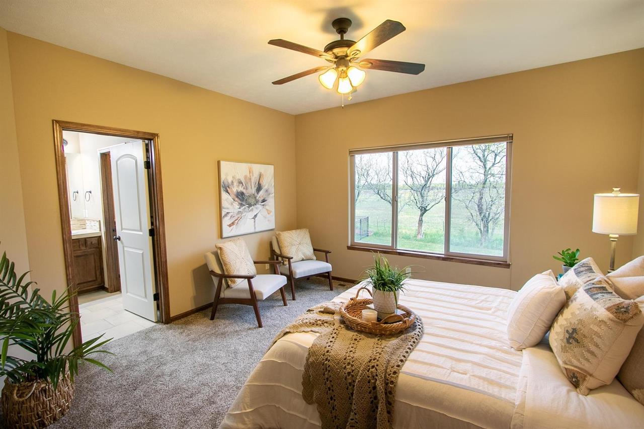 For Sale: 1114 E Woodstone Dr, Andover KS